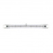 Лампа галогенная Uniel R7s 300W прозрачная J-118/300/R7s 01069