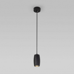 Подвесной светодиодный светильник Eurosvet Bonaldo 50246/1 Led черный