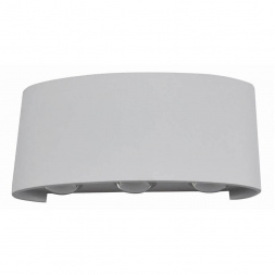 Уличный настенный светодиодный светильник Kink Light Элеон 08572,01