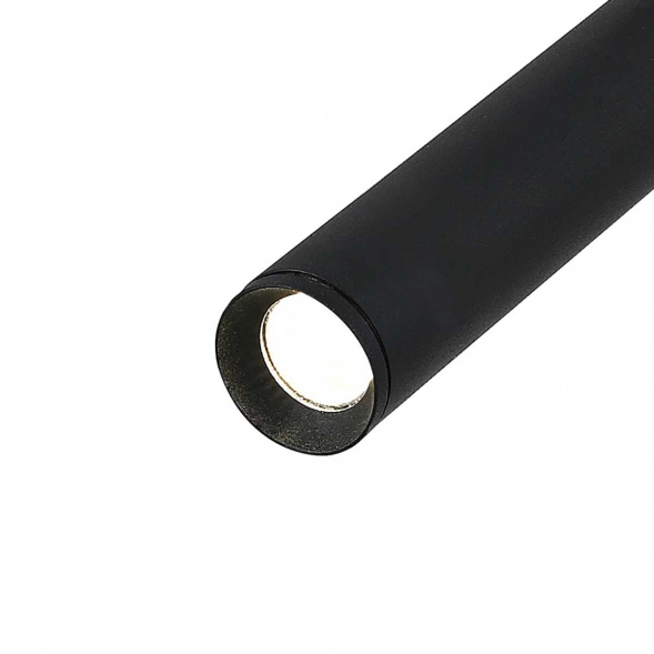 Светильник на штанге Escada 10275/1 LED*5W Black