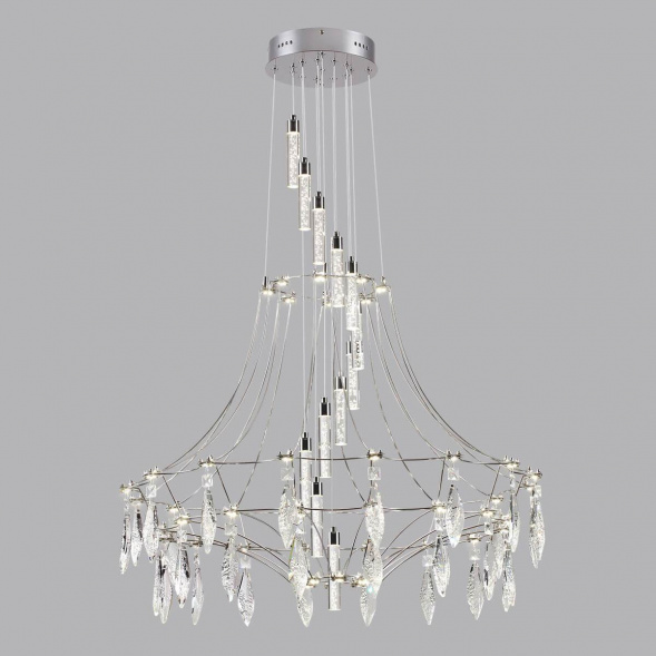 Подвесная светодиодная люстра Odeon Light Classic Flamenco 6699/51L