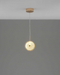 Светильник подвесной светодиодный Moderli Marnia V11163-PL