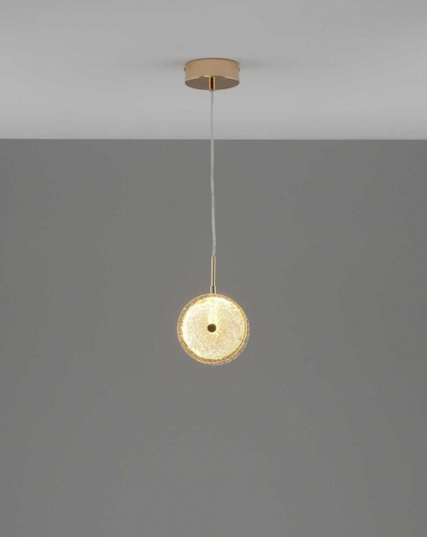 Светильник подвесной светодиодный Moderli Marnia V11163-PL