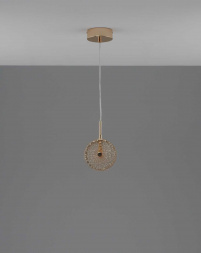 Светильник подвесной светодиодный Moderli Marnia V11163-PL