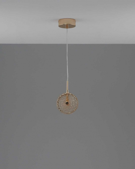 Светильник подвесной светодиодный Moderli Marnia V11163-PL