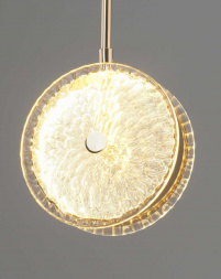 Светильник подвесной светодиодный Moderli Marnia V11163-PL