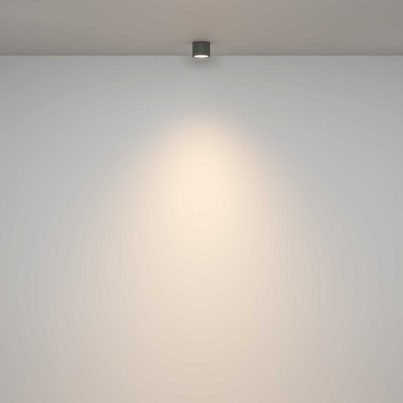 Потолочный светильник Maytoni Technical Rendo C095CL-GX53-GR