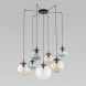 Подвесная люстра TK Lighting 4863 Esme