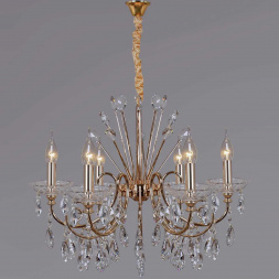 Люстра Illumico IL2367-6POR-39 GD