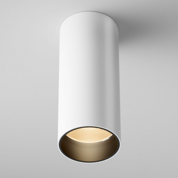 Потолочный светодиодный светильник Maytoni Technical Focus Led C056CL-L12W2.7K-W-W