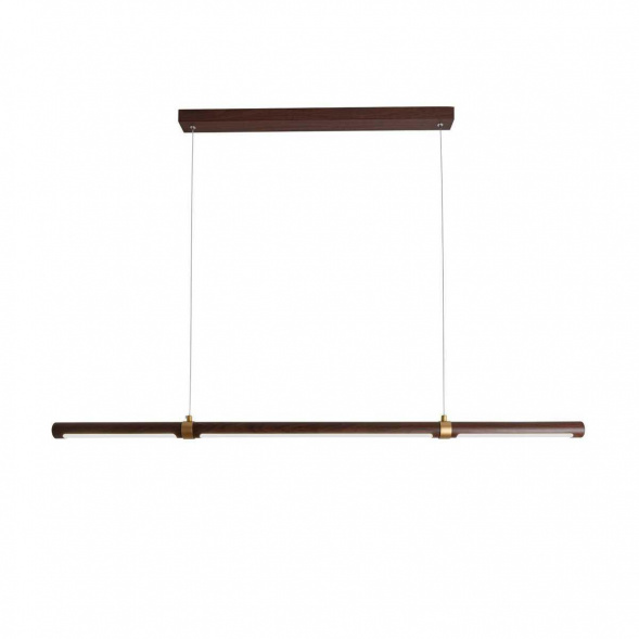 Подвесной светодиодный светильник Favourite Cuero 4111-1P