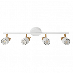 Спот Arte Lamp Almach A1906PL-4WH