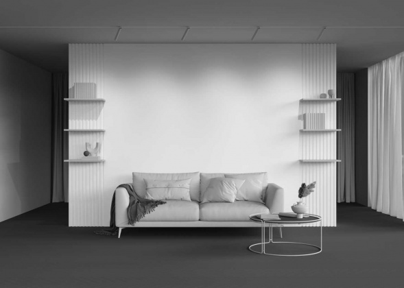 Трековый светодиодный светильник Maytoni Technical Magnetic Exility Focus T TR141-2-6W3K-M-W