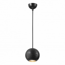 Подвесной светильник Odeon Light Hightech Travertino 6626/1L