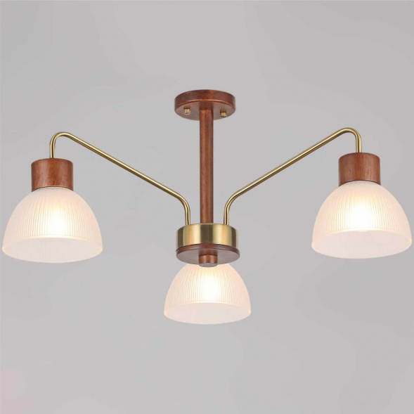 Потолочный светильник ILLUMICO IL0286-3C-79 BR