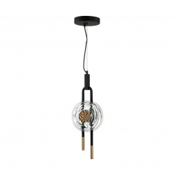 Подвесной светодиодный светильник Odeon Light Exclusive Modern Magnet 5407/12L