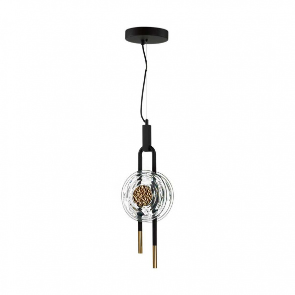 Подвесной светодиодный светильник Odeon Light Exclusive Modern Magnet 5407/12L