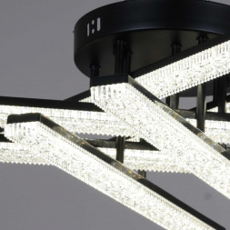 Потолочный светильник Reluce 03749-3.3-06C BK