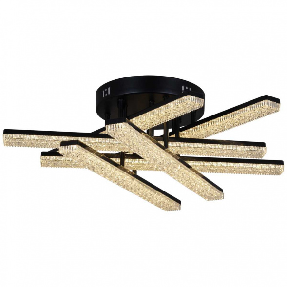 Потолочный светильник Reluce 03749-3.3-06C BK