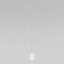 Подвесной светодиодный светильник Eurosvet Piccolo 50248/1 LED белый