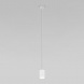 Подвесной светодиодный светильник Eurosvet Piccolo 50248/1 LED белый