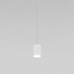 Подвесной светодиодный светильник Eurosvet Piccolo 50248/1 LED белый
