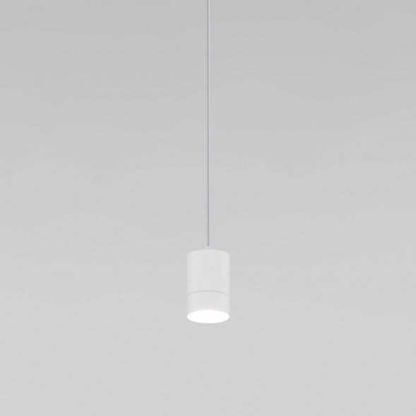 Подвесной светодиодный светильник Eurosvet Piccolo 50248/1 LED белый