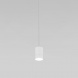 Подвесной светодиодный светильник Eurosvet Piccolo 50248/1 LED белый