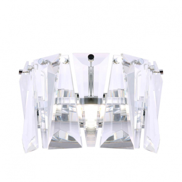 Настенный светильник Maytoni Puntes MOD043WL-01CH