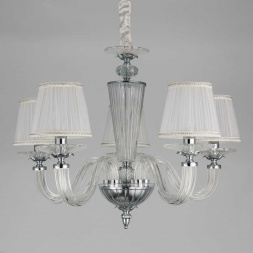 Подвесная люстра Citilux Медея CL436151