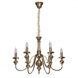 Подвесная люстра MW-Light Консуэлло 2 614010506