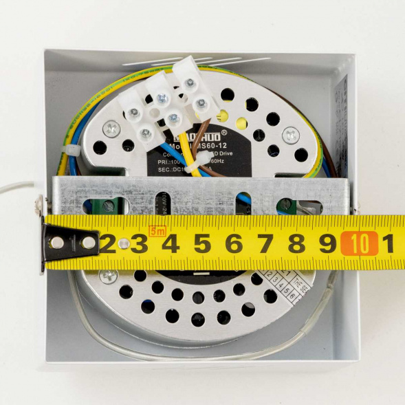 Подвесной светодиодный светильник Citilux Куб CL719300