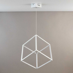 Подвесной светодиодный светильник Citilux Куб CL719300