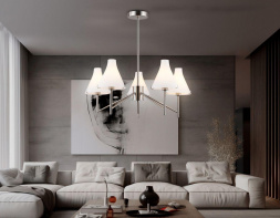 Подвесная люстра Ambrella Light High Light Modern LH57123