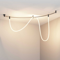 Трековый светильник Maytoni Technical Tau TR209-1-48W3K-B