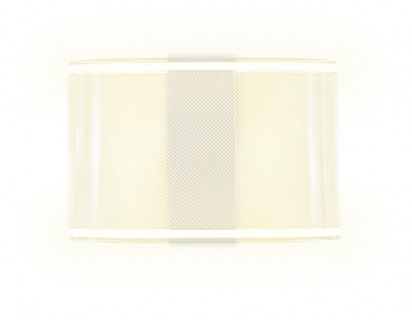 Настенный светодиодный светильник Ambrella light Original FA619