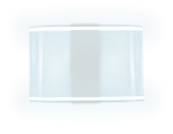 Настенный светодиодный светильник Ambrella light Original FA619