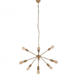 Подвесная люстра Nowodvorski Rod 9130