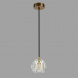 Подвесной светильник Belfast Clifton D3315-1 GL CL