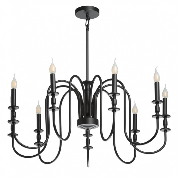 Подвесная люстра MW-Light Консуэло 614013609