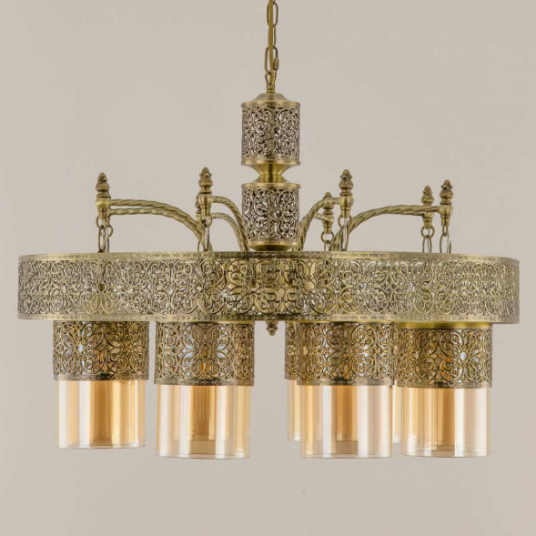 Подвесная люстра Citilux Эмир CL467153