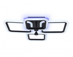 Потолочная светодиодная люстра Ambrella light Original FA531