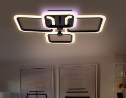 Потолочная светодиодная люстра Ambrella light Original FA531