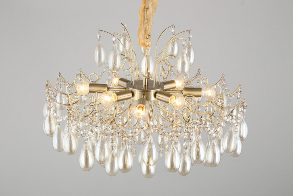 Подвесная люстра Omnilux Sanremo OML-70703-08