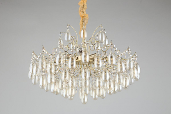 Подвесная люстра Omnilux Sanremo OML-70703-08