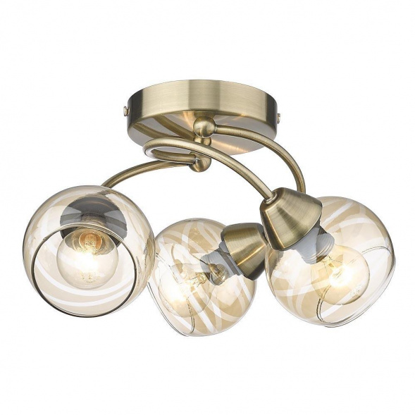 Потолочная люстра Velante 216-507-03