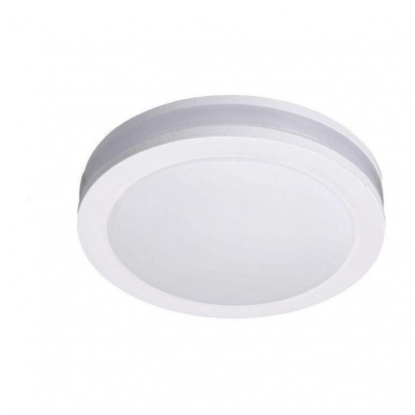 Встраиваемый светодиодный светильник Lucia Tucci LTP-D010-7W-W