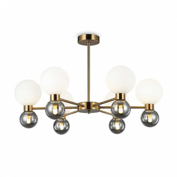 Подвесная люстра Freya Bony FR5394CL-12BS