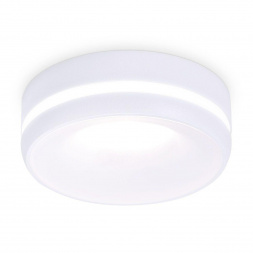 Встраиваемый светильник Ambrella light Techno Spot Acrylic Frost TN3333