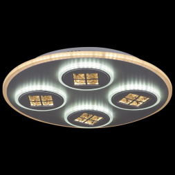 Потолочная светодиодная люстра Reluce 07027-0.3-500C WH